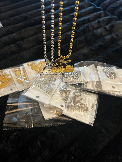 DEZERTED Chains